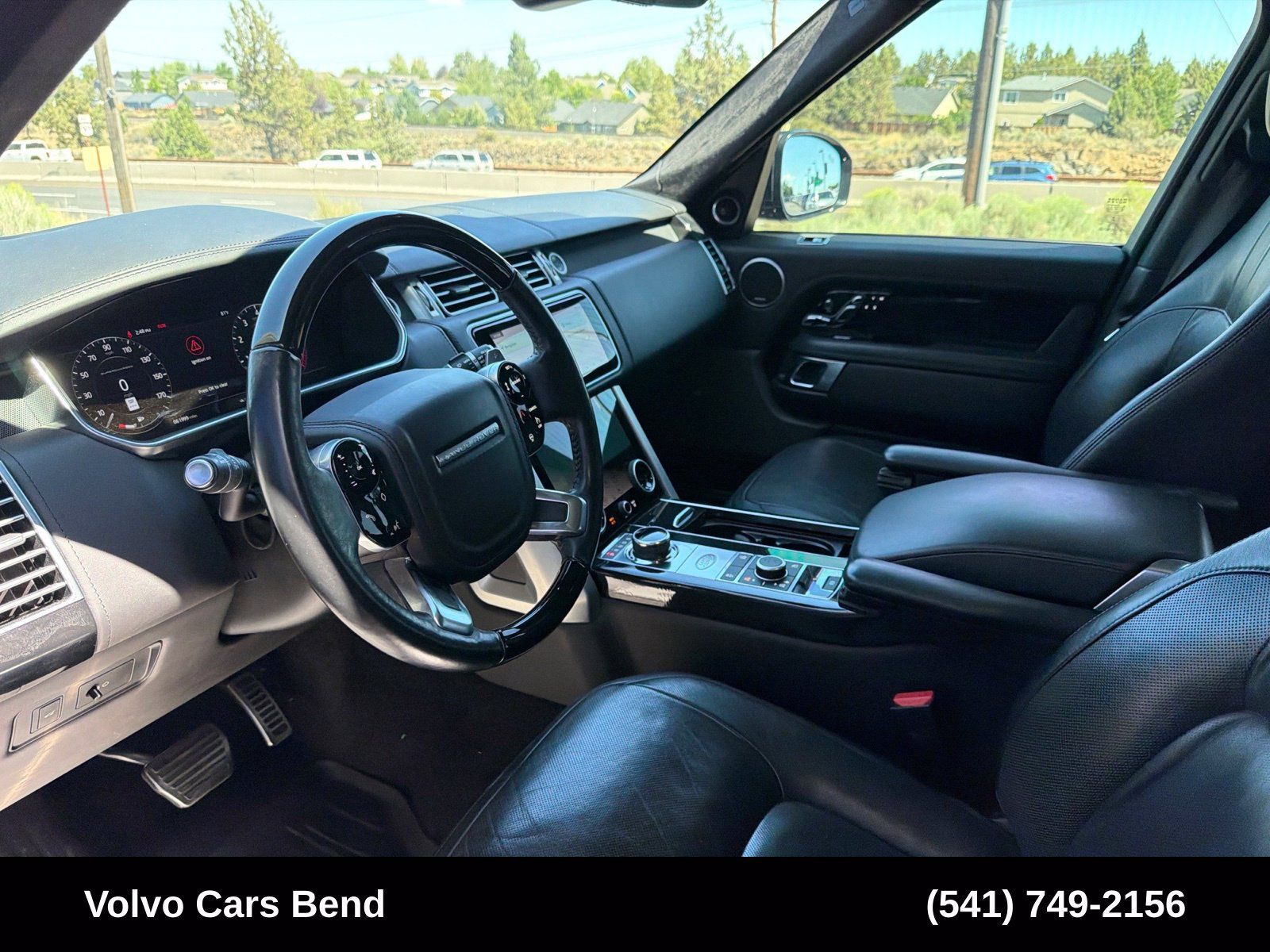 Used 2018 Land Rover Range Rover Autobiography AWD/4WD image 20