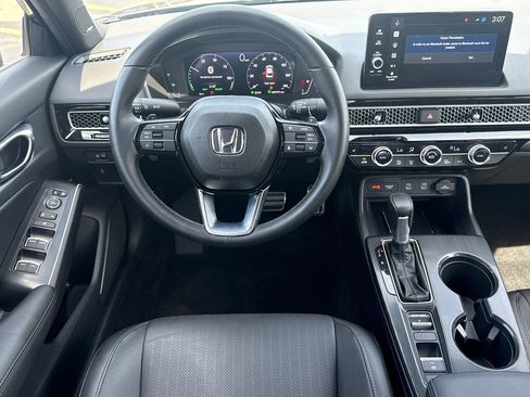 Certified 2026 Honda Civic Sport Touring image 17