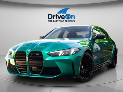 Used 2025 BMW M3 Competition