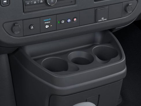 New 2025 GMC Savana 3500 w/ Power Convenience Package image 23