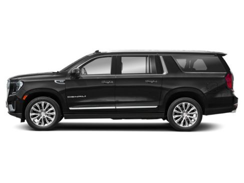 Used 2023 GMC Yukon XL Denali AWD/4WD image 3