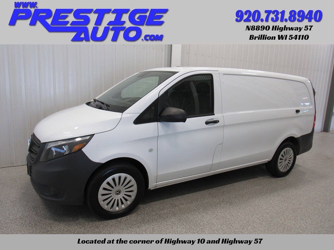 Used 2022 Mercedes-Benz Metris image 1