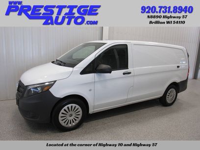 Used 2022 Mercedes-Benz Metris