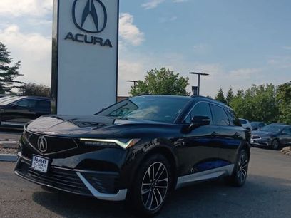 Used 2024 Acura ZDX A-Spec