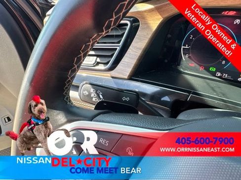 Used 2025 Volkswagen Atlas SE FWD image 28