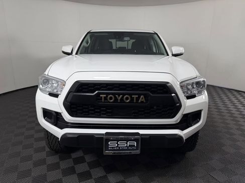 Used 2023 Toyota Tacoma 4x4 Double Cab w/ Trail Edition image 2
