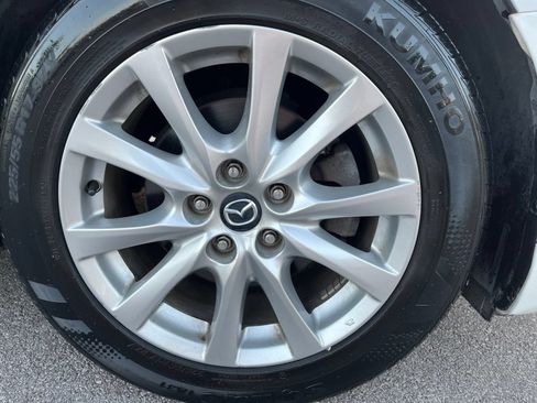 Used 2015 MAZDA MAZDA6 Sport FWD image 12