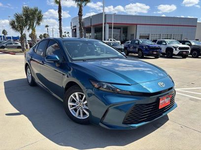 Certified 2025 Toyota Camry LE
