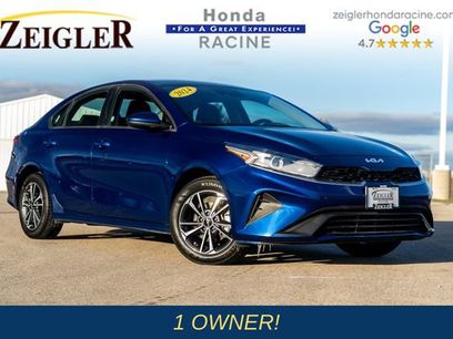 Used 2024 Kia Forte LXS