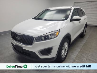 Used 2016 Kia Sorento LX w/ LX Convenience Package