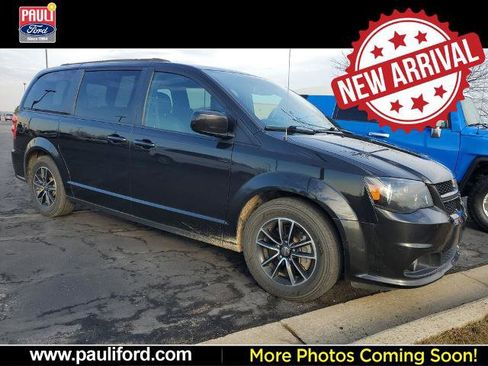 Used 2019 Dodge Grand Caravan GT image 1