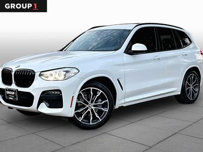 Used 2021 BMW X3 sDrive30i w/ M Sport Package