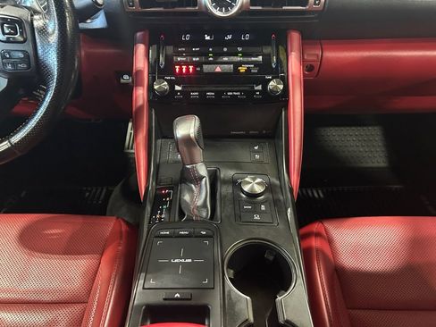 Used 2021 Lexus IS 350 F Sport w/ Accessory Package 2 AWD/4WD image 15
