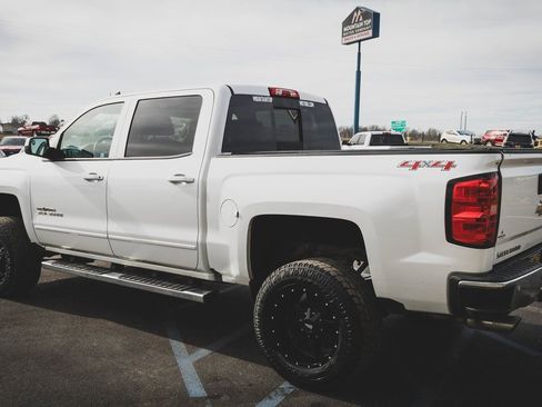Used 2017 Chevrolet Silverado 1500 LT image 18