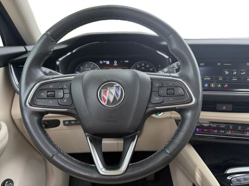 Used 2023 Buick Envision Avenir AWD/4WD image 13