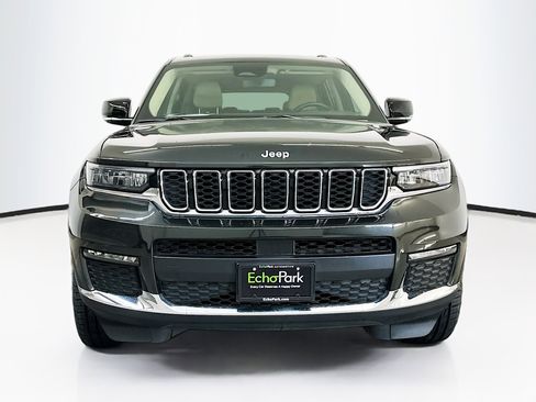 Used 2022 Jeep Grand Cherokee L Limited image 2