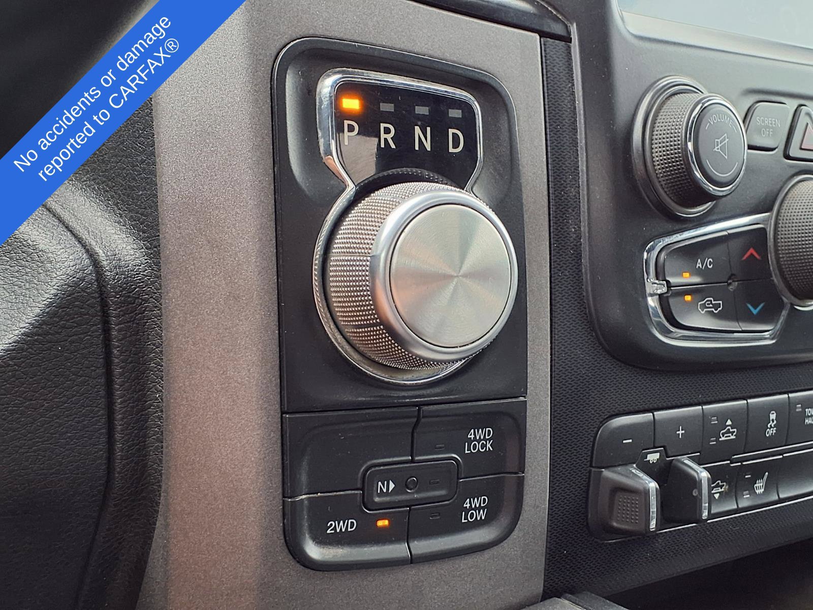 Used 2017 RAM 1500 Rebel w/ Luxury Group AWD/4WD image 24