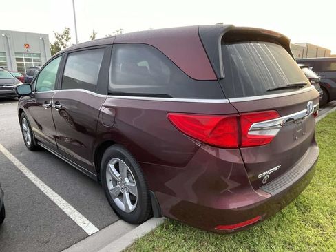 Used 2018 Honda Odyssey EX-L image 3