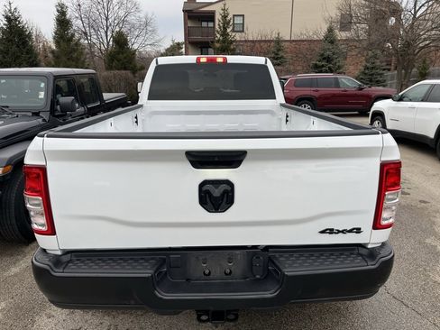 Used 2024 RAM 3500 Tradesman image 3