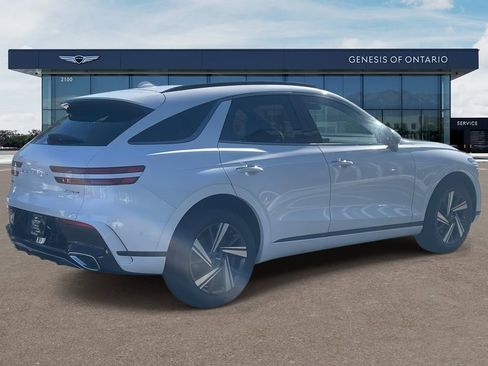 New 2026 Genesis GV70 3.5T Sport Advanced image 4