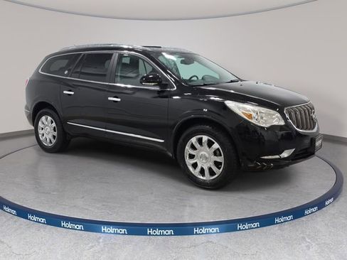 Used 2016 Buick Enclave Premium w/ Trailering Package FWD image 4
