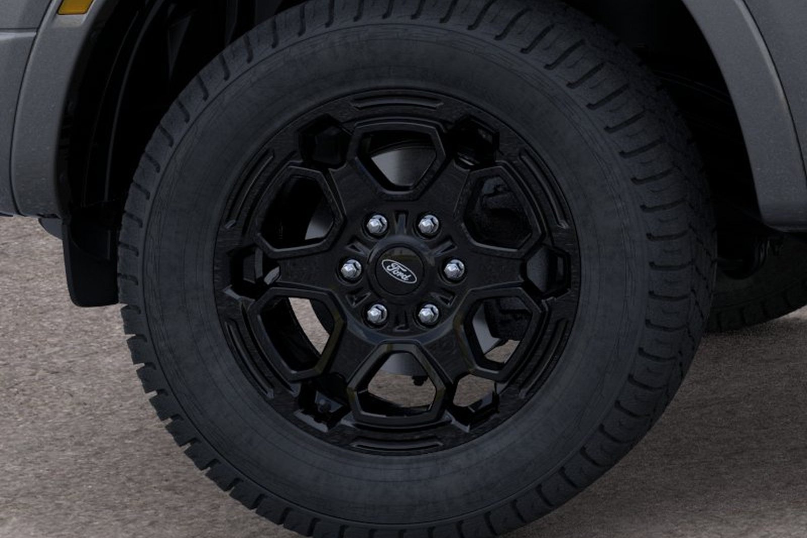 New 2026 Ford Ranger XLT w/ FX4 Off-Road Package AWD/4WD image 23