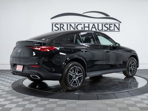 New 2026 Mercedes-Benz GLC 300 4MATIC image 5