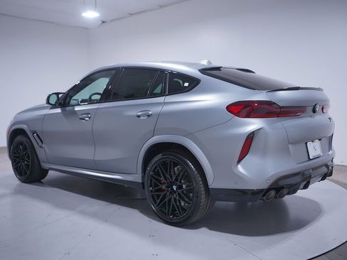 New 2026 BMW X6 M Competition image 3