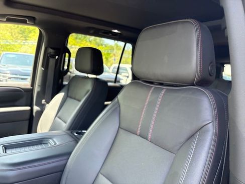 Used 2024 Chevrolet Tahoe RST w/ Sport Performance Package AWD/4WD image 9