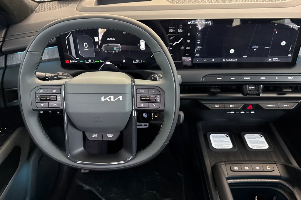New 2027 Kia Telluride X-Line SX Prestige AWD/4WD image 15