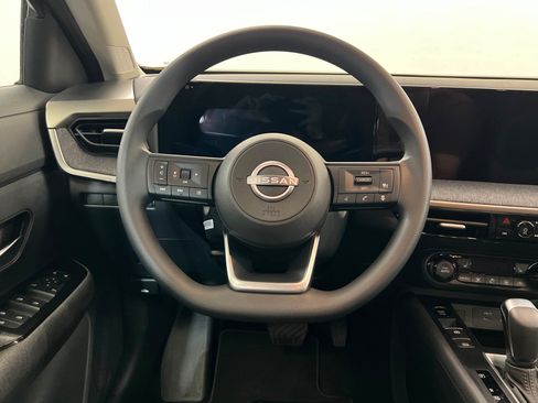 New 2026 Nissan Kicks SV w/ Cold Weather Package FWD image 13