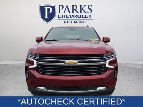 Certified 2022 Chevrolet Tahoe LT w/ LT Signature Package image 2