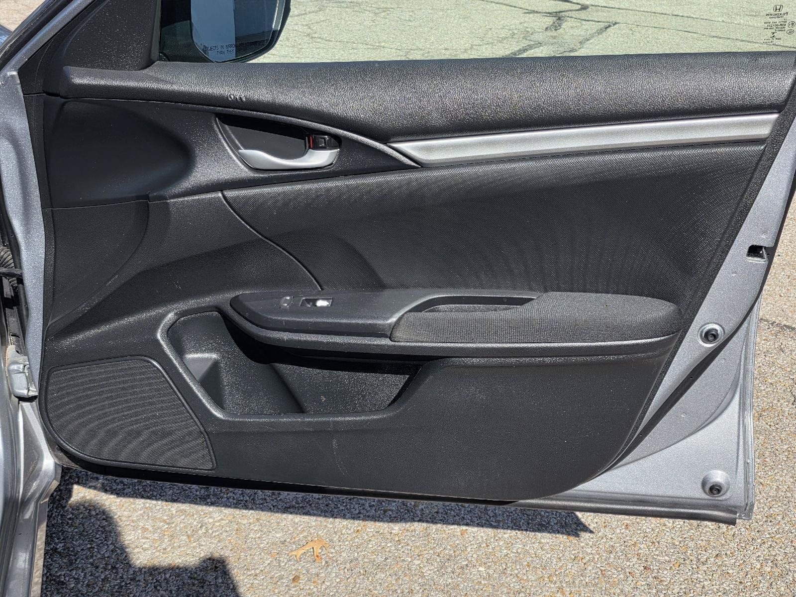 Used 2018 Honda Civic LX image 22