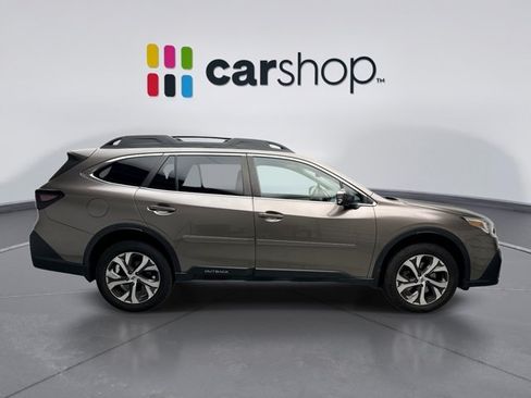 Used 2021 Subaru Outback Limited XT w/ Popular Package #2 AWD/4WD image 3