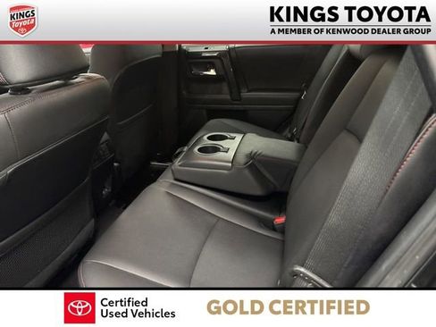 Certified 2023 Toyota 4Runner TRD Off-Road Premium w/ Off Road Premium Plus Package AWD/4WD image 15