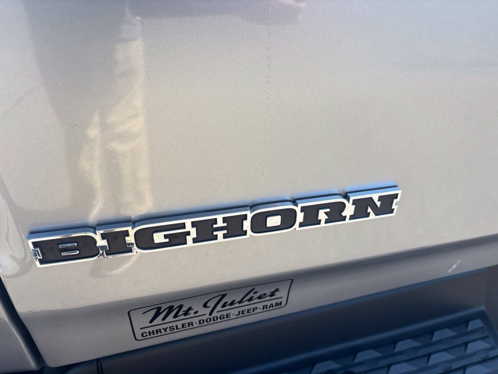 Used 2022 RAM 1500 Big Horn AWD/4WD image 29
