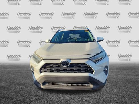 Used 2021 Toyota RAV4 XLE Premium FWD image 3