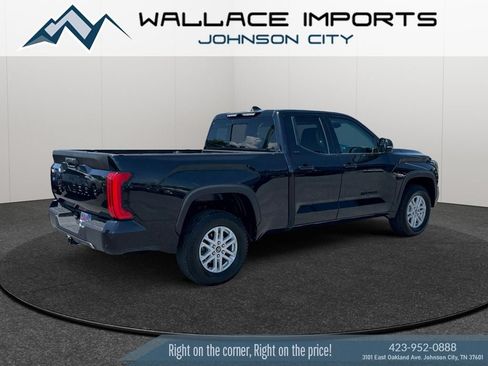 Used 2024 Toyota Tundra SR5 w/ SR5 Premium Package AWD/4WD image 5