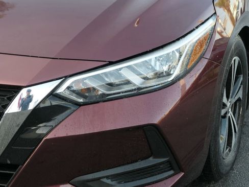 Used 2020 Nissan Sentra SV image 10