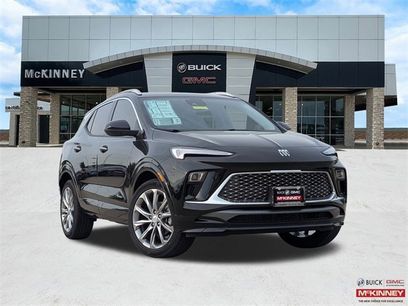 New 2026 Buick Encore GX Avenir