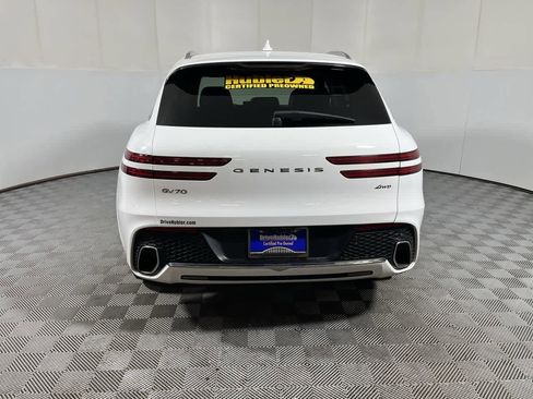 Used 2025 Genesis GV70 2.5T AWD/4WD image 7
