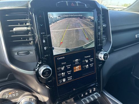 Used 2021 RAM 1500 Laramie image 20