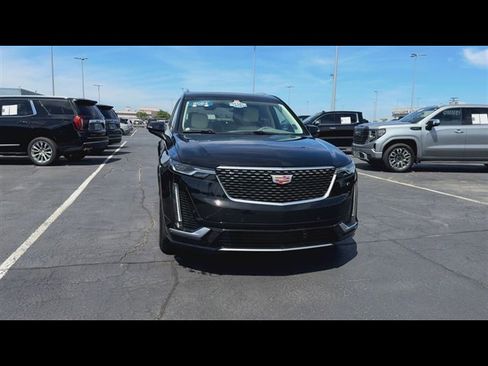 Certified 2024 Cadillac XT6 Premium Luxury w/ LPO, Floor Liner Package AWD/4WD image 3