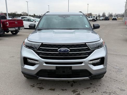Used 2023 Ford Explorer XLT w/ Equipment Group 202A image 25