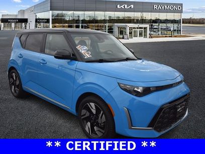 Used 2023 Kia Soul GT-Line