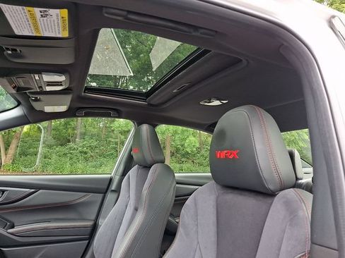 Certified 2023 Subaru WRX Limited AWD/4WD image 42
