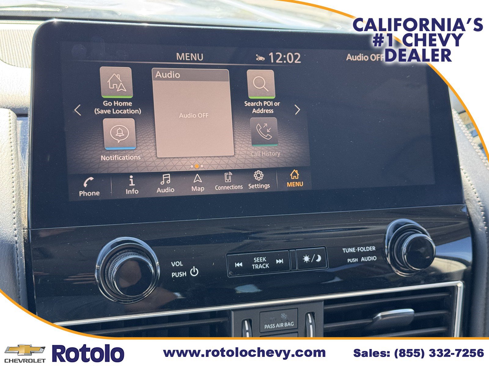 Used 2023 Nissan Armada SV AWD/4WD image 19