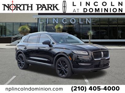 Used 2021 Lincoln Nautilus Reserve w/ Equipment Group 201A