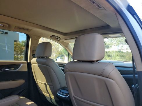 Certified 2023 Cadillac XT6 Premium Luxury w/ Platinum Package image 14