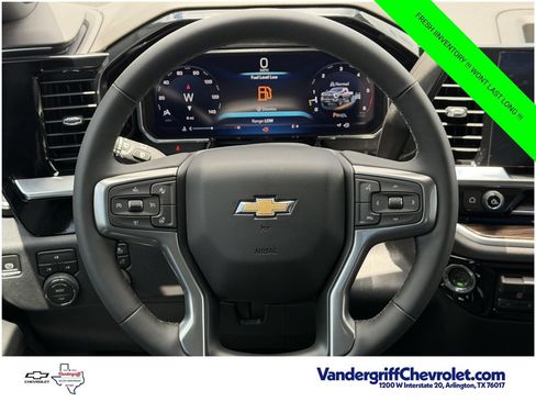 New 2026 Chevrolet Silverado 2500 LT w/ All Star Edition AWD/4WD image 13